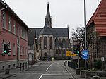 - bei Rastatt -