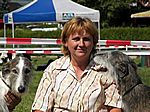 Richter - Frau Judit Szanka - aus Ungarn