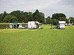Donnerstagabend - Ankunft -