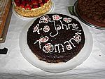 Der Nachmitttag mit tollen Kuchen