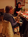 - 14.04.2012 als Gast bei einer Geburstagsfeier -